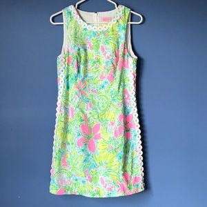 Lilly Pulitzer Mila Shift Dress